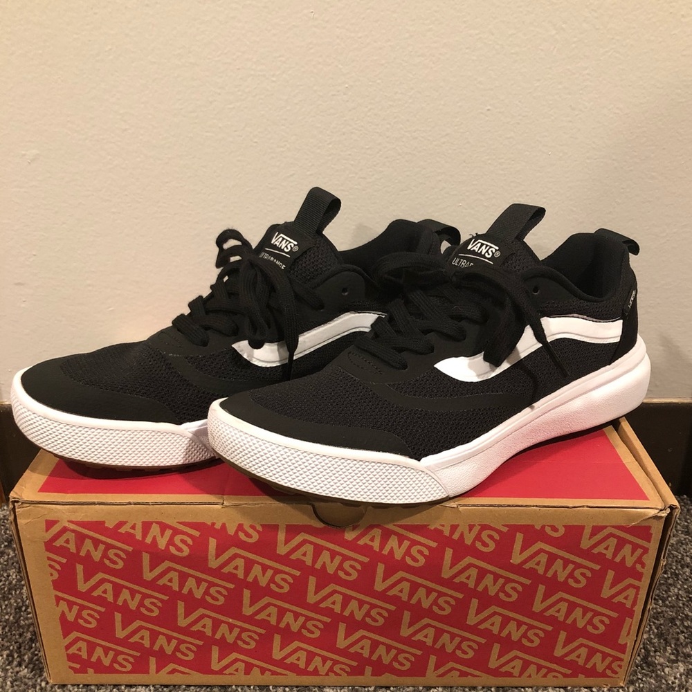 VANS UltraRange Rapidweld